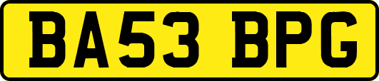 BA53BPG