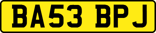 BA53BPJ