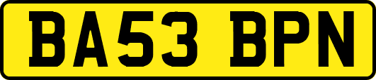 BA53BPN