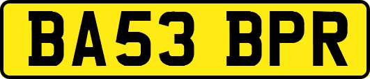 BA53BPR