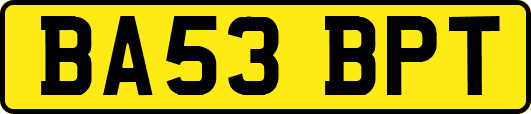 BA53BPT