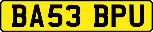 BA53BPU