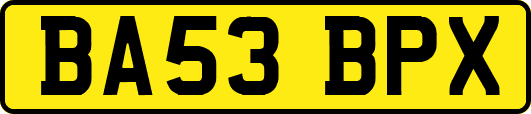 BA53BPX