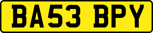 BA53BPY