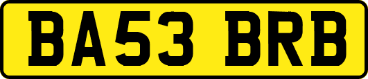 BA53BRB