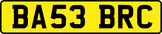 BA53BRC