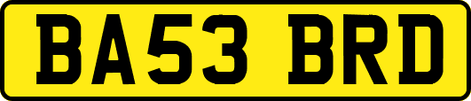 BA53BRD