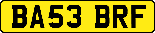 BA53BRF