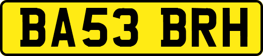 BA53BRH
