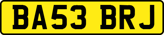BA53BRJ
