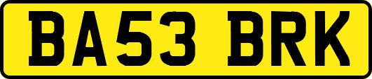 BA53BRK