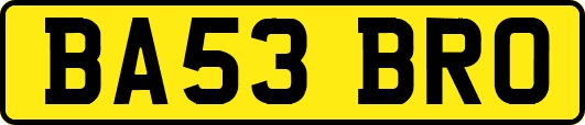 BA53BRO