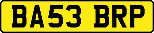 BA53BRP