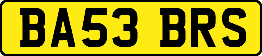BA53BRS