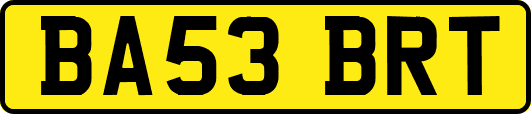BA53BRT