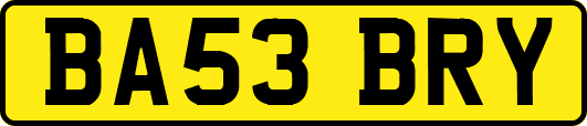 BA53BRY