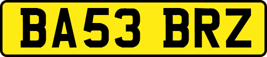 BA53BRZ