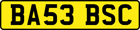 BA53BSC