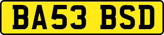 BA53BSD