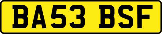 BA53BSF