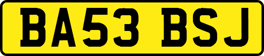BA53BSJ