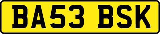 BA53BSK