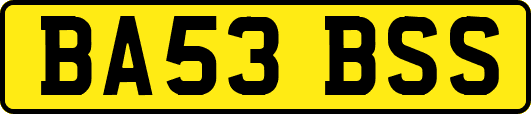 BA53BSS
