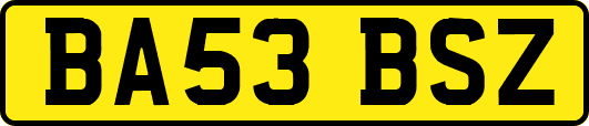 BA53BSZ