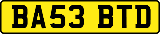 BA53BTD