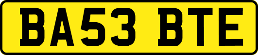 BA53BTE