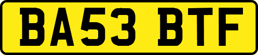BA53BTF
