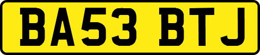 BA53BTJ