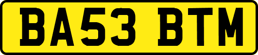 BA53BTM