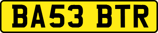 BA53BTR