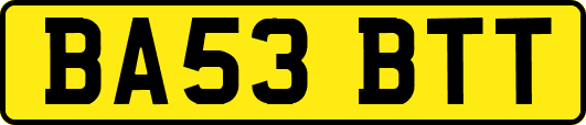 BA53BTT