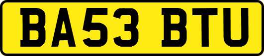 BA53BTU