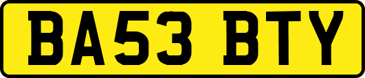 BA53BTY