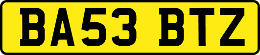 BA53BTZ