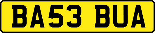BA53BUA
