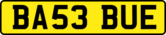 BA53BUE