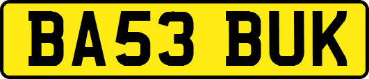 BA53BUK