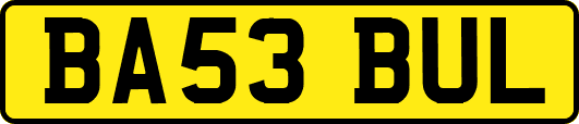 BA53BUL