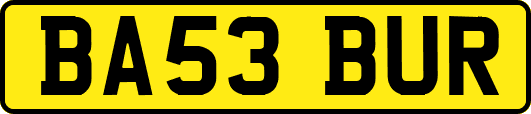 BA53BUR