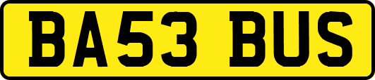 BA53BUS