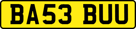 BA53BUU