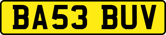 BA53BUV