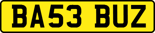 BA53BUZ