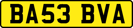 BA53BVA