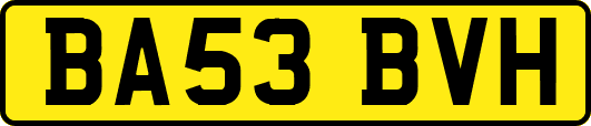 BA53BVH