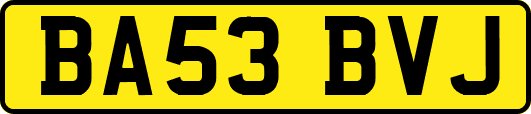 BA53BVJ